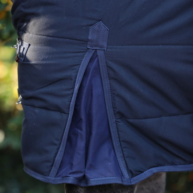 Couverture d'écurie RugBe 150g Bleu Marine