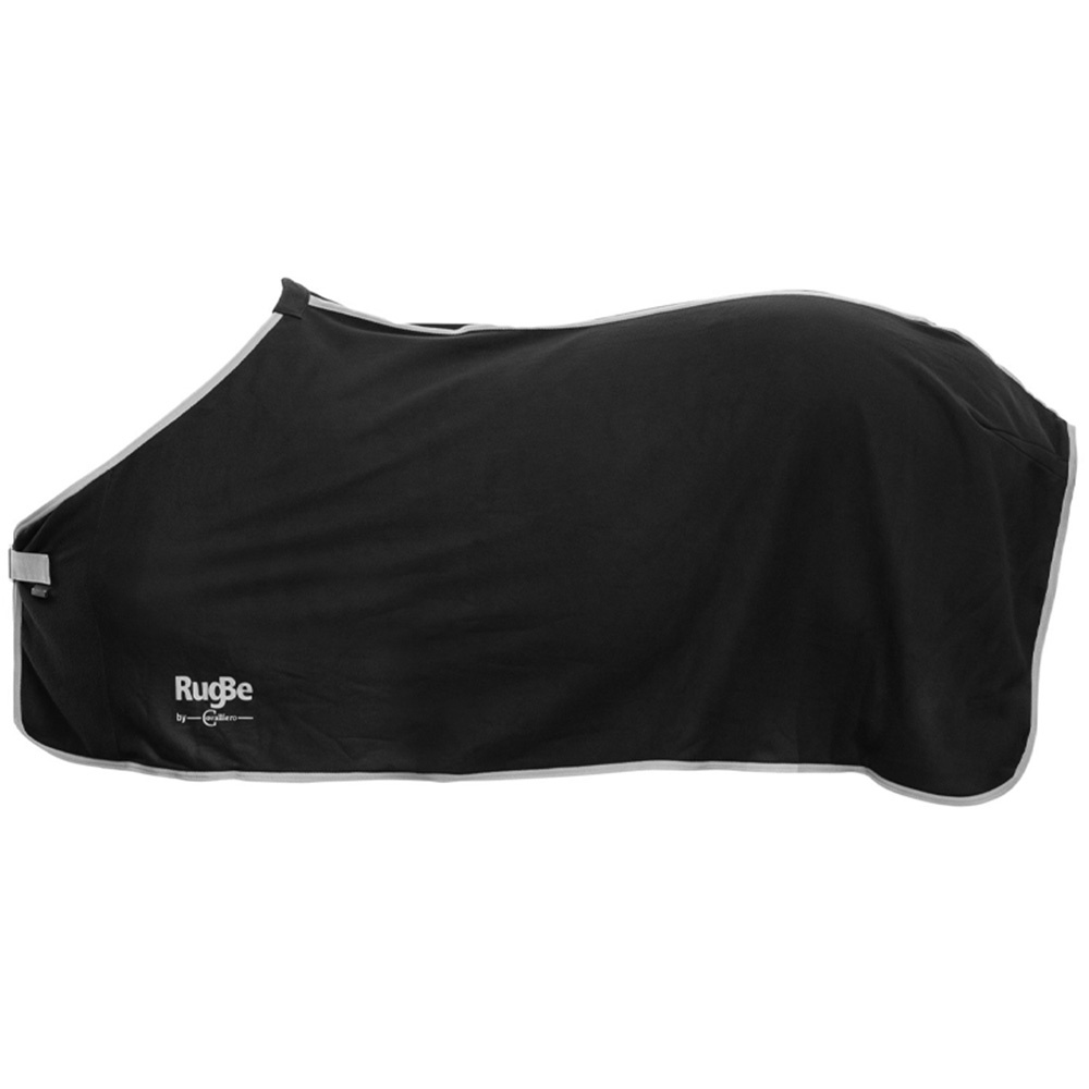 Couverture polaire RugBe Economic Noir