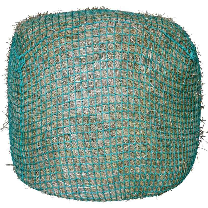 Filet à foin Round Bales Vert