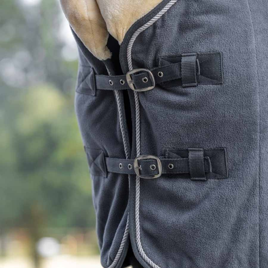 Couverture polaire RugBe Royal Gris