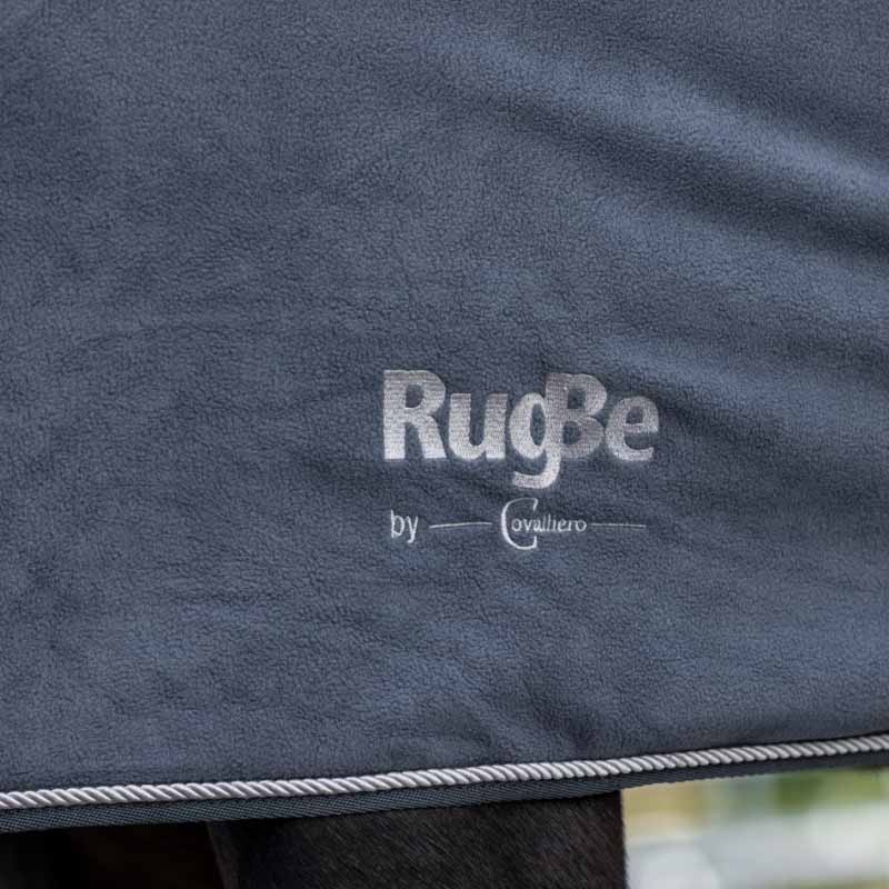 Couverture polaire RugBe Royal Gris