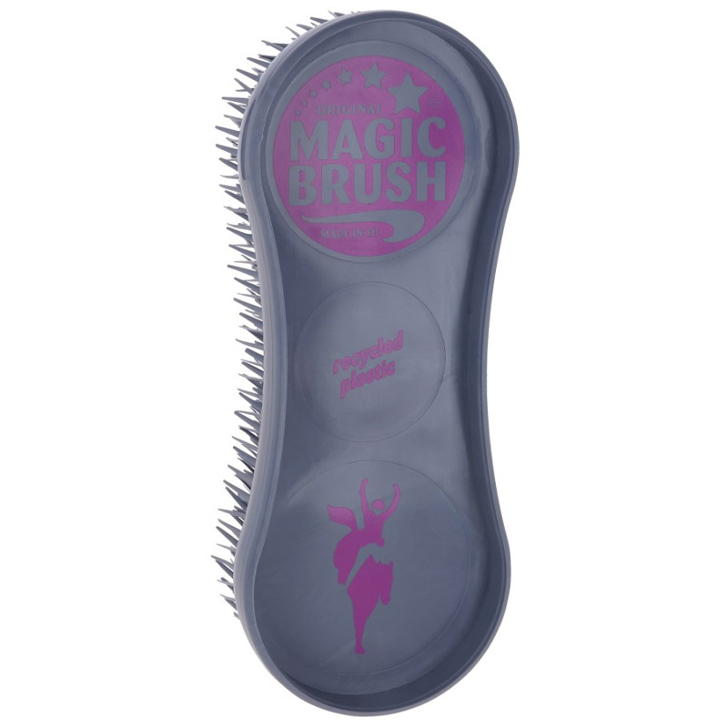 Brosse Janne Recycled Gris