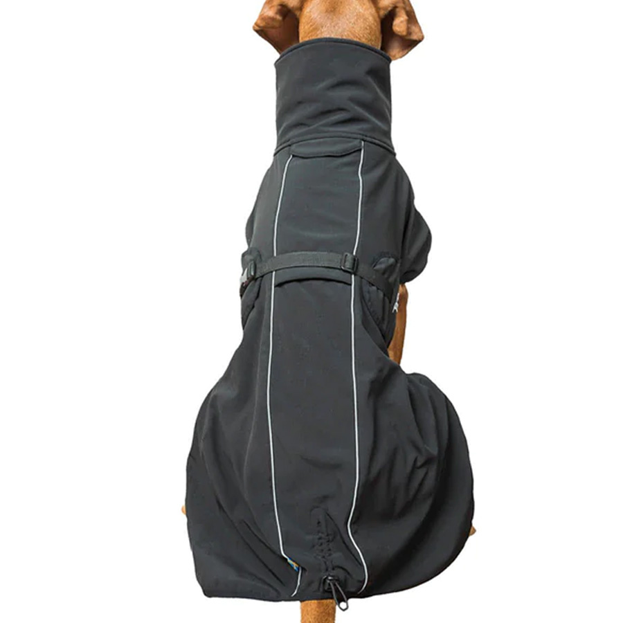 Couverture pour chien Bark Noir