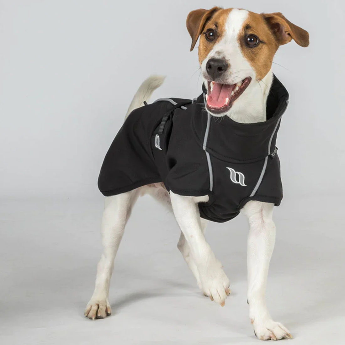 Couverture pour chien Bark Noir