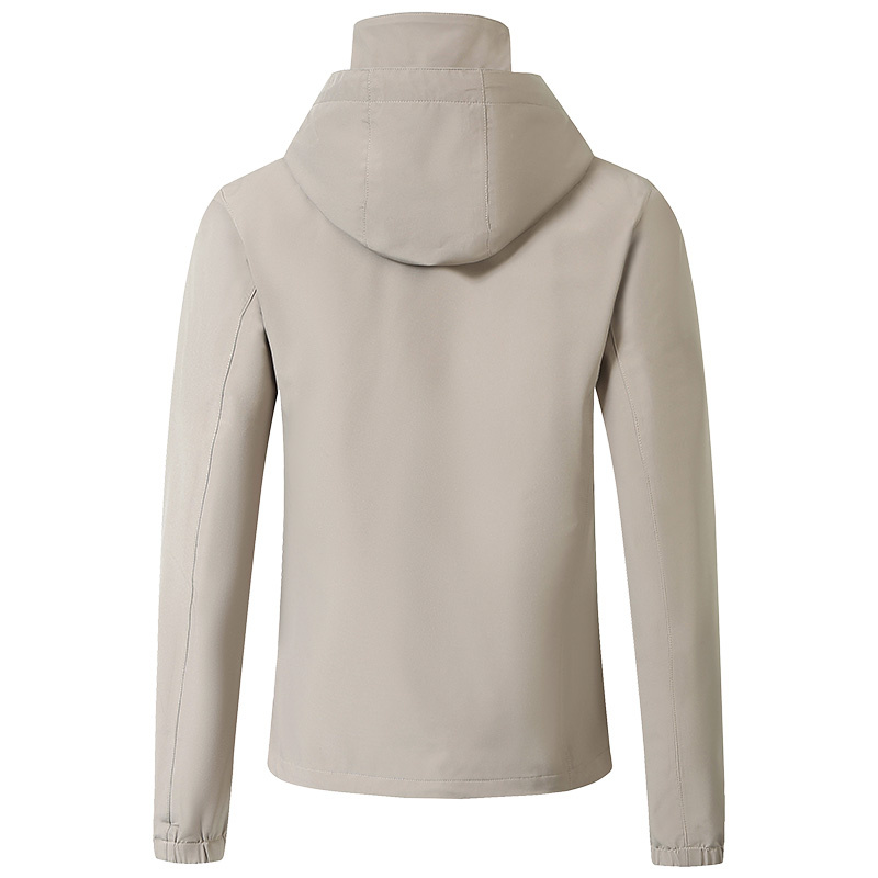 Veste de pluie Waterproof Beige