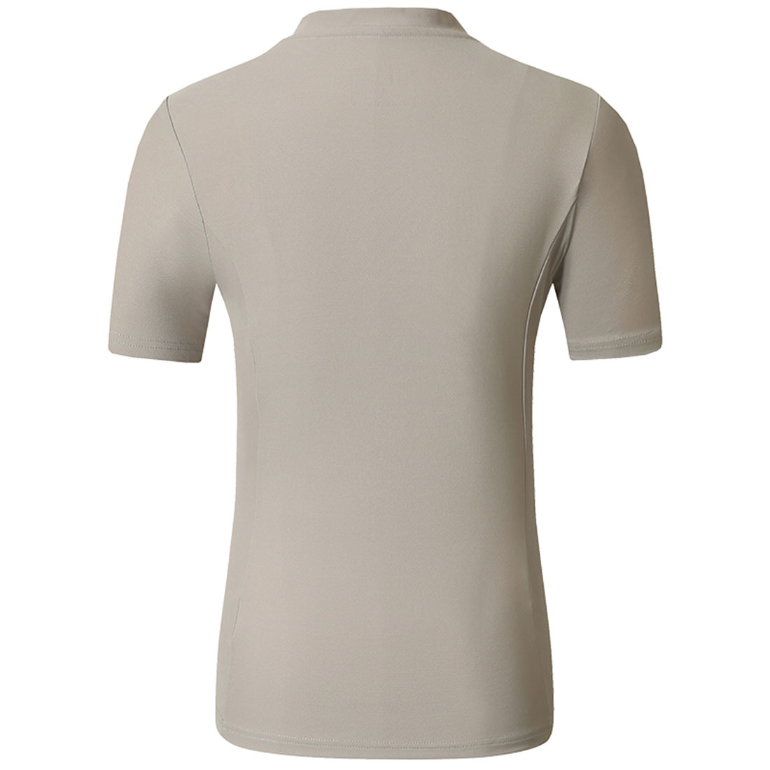 T-shirt V Beige