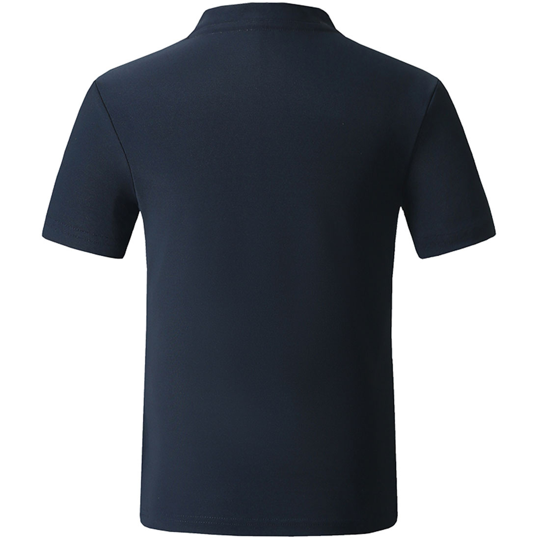 T-shirt Enfant/Junior V Bleu Marine