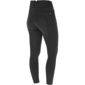 Pantalon d'équitation Compression Noir Pantalon d'équitation Compression Noir