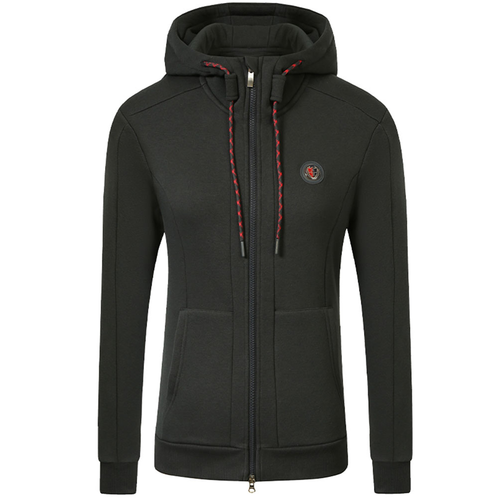 Hoodie Anniversary Gris