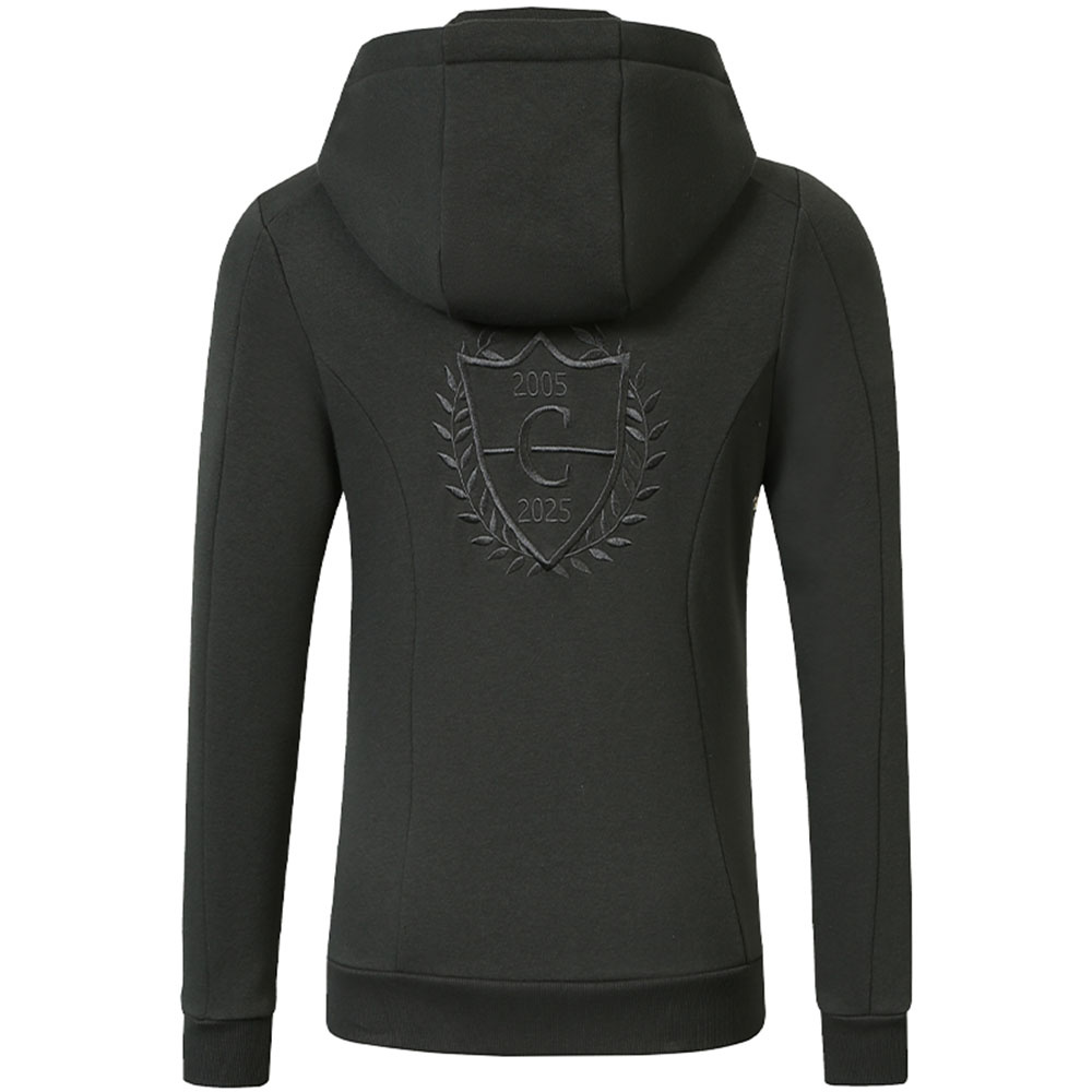 Hoodie Anniversary Gris