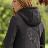 Hoodie Anniversary Gris Hoodie Anniversary Gris
