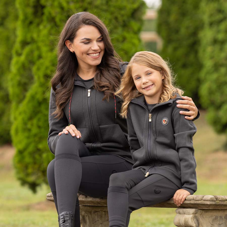 Hoodie Anniversary Gris