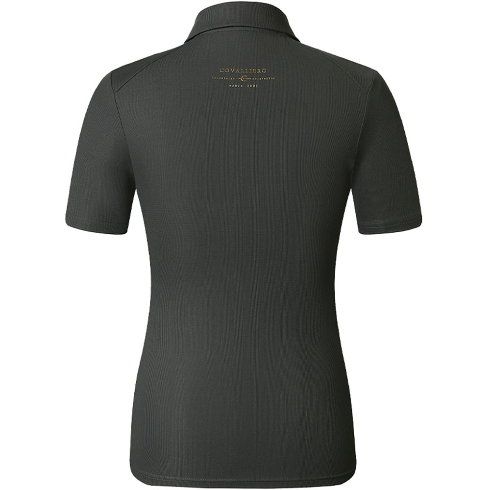T-shirt Anniversary 1/2 Zip Gris