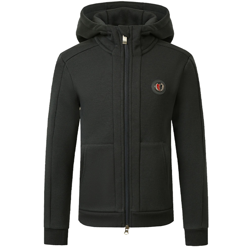 Hoodie Enfants/Junior Anniversary Gris
