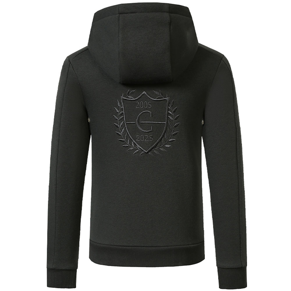 Hoodie Enfants/Junior Anniversary Gris