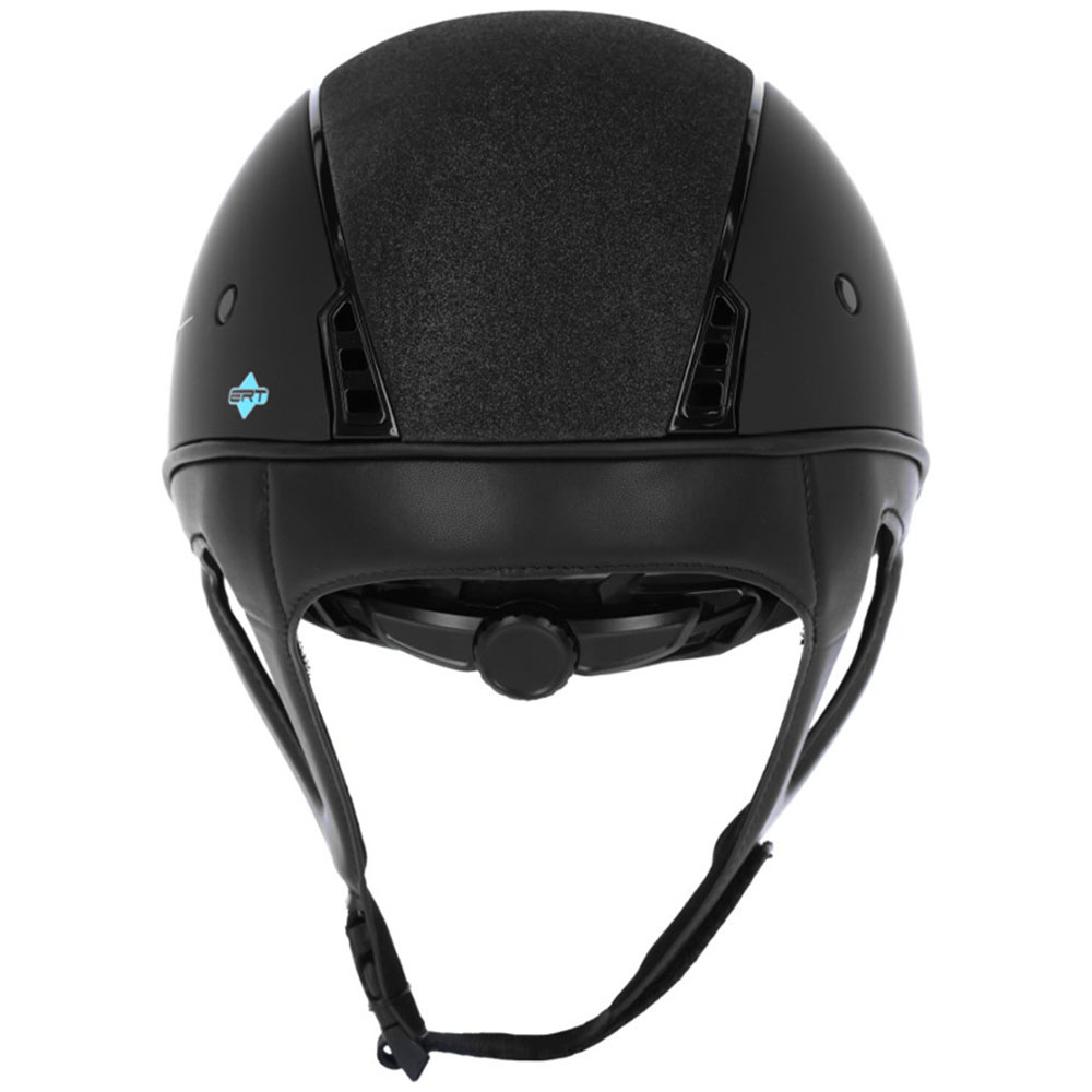 Casque d'équitation Eclipse Noir