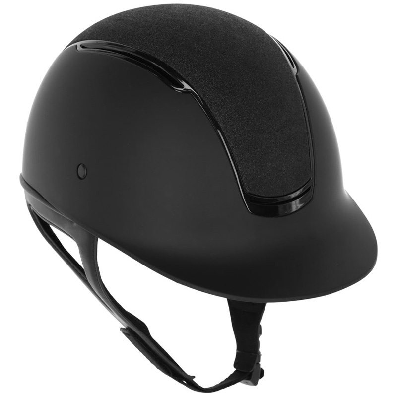 Casque d'équitation Eclipse Noir