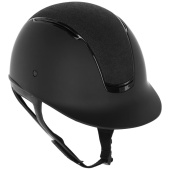 Casque d'équitation Eclipse Noir Casque d'équitation Eclipse Noir