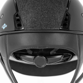 Casque d'équitation Eclipse Noir Casque d'équitation Eclipse Noir