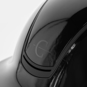 Casque d'équitation Eclipse Polo Glossy Noir Casque d'équitation Eclipse Polo Glossy Noir