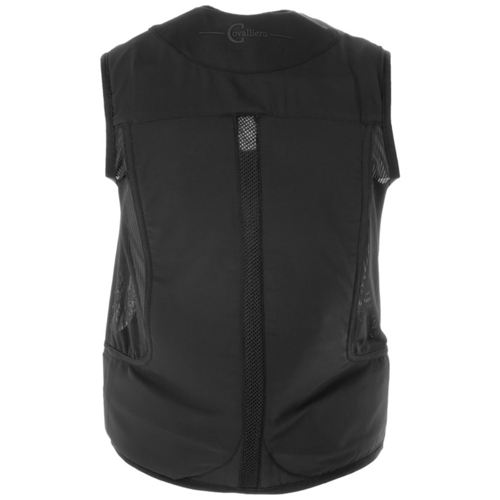 Gilet de sécurité Airbag Manege Noir