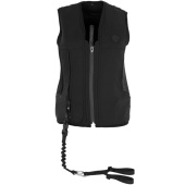 Gilet de sécurité Airbag Manege Noir Gilet de sécurité Airbag Manege Noir