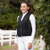 Gilet de sécurité Airbag Manege Noir Gilet de sécurité Airbag Manege Noir