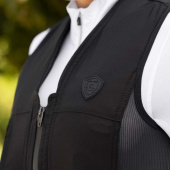 Gilet de sécurité Airbag Manege Noir Gilet de sécurité Airbag Manege Noir