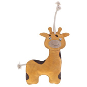 Jouet pour cheval KniStar Giraffe Jaune Jouet pour cheval KniStar Giraffe Jaune