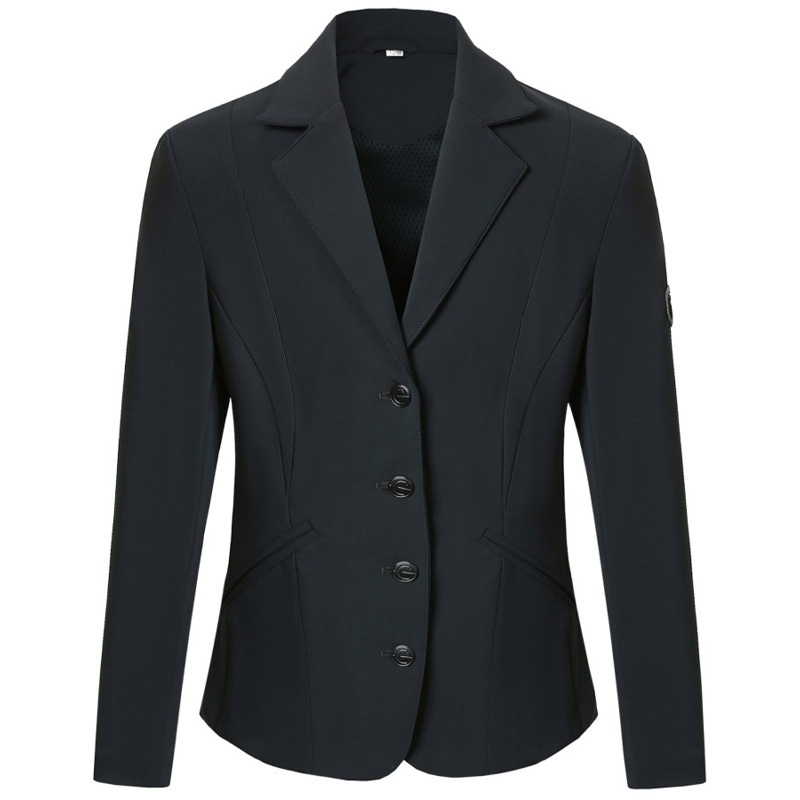 Veste de compétition Enfant/Junior Parigo Noir