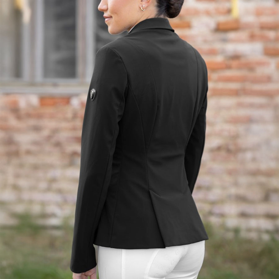 Veste de compétition Parigo Noir