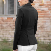 Veste de compétition Parigo Noir Veste de compétition Parigo Noir