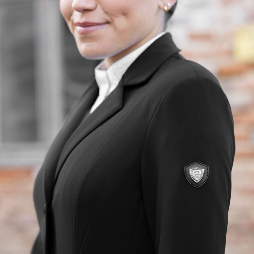 Veste de compétition Parigo Noir