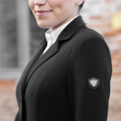 Veste de compétition Parigo Noir Veste de compétition Parigo Noir