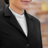 Veste de compétition Parigo Noir Veste de compétition Parigo Noir