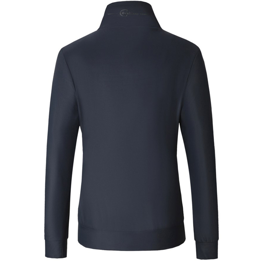 Veste Blouson Bleu Marine