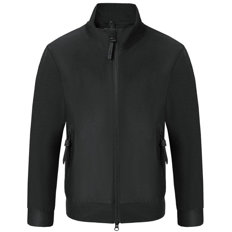 Veste Enfants/Junior Blouson Noir