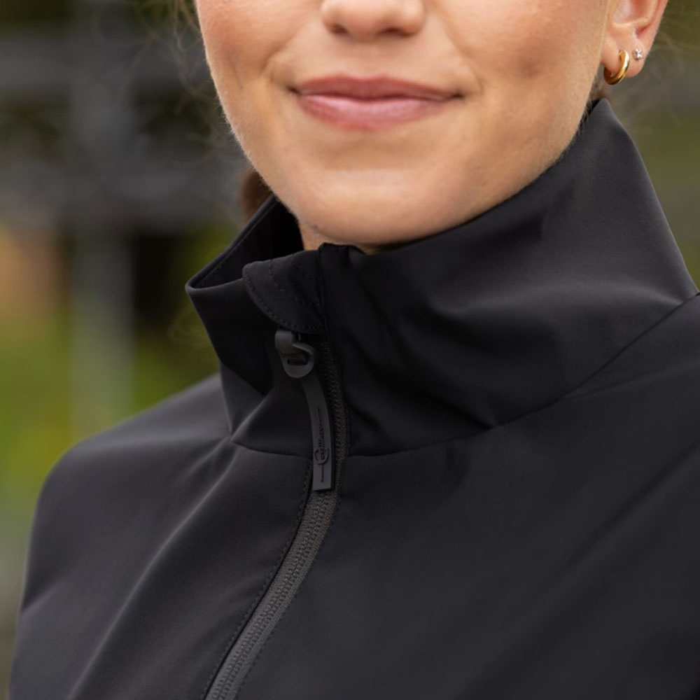 Veste Blouson Noir