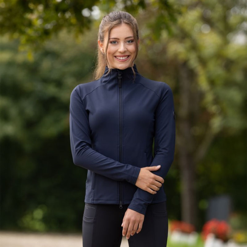 Veste d'entraînement Active Bleu Marine