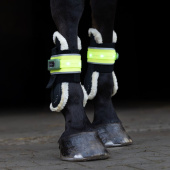 Réflecteurs de jambe High-Visibility LED 2-pack Jaune Réflecteurs de jambe High-Visibility LED 2-pack Jaune