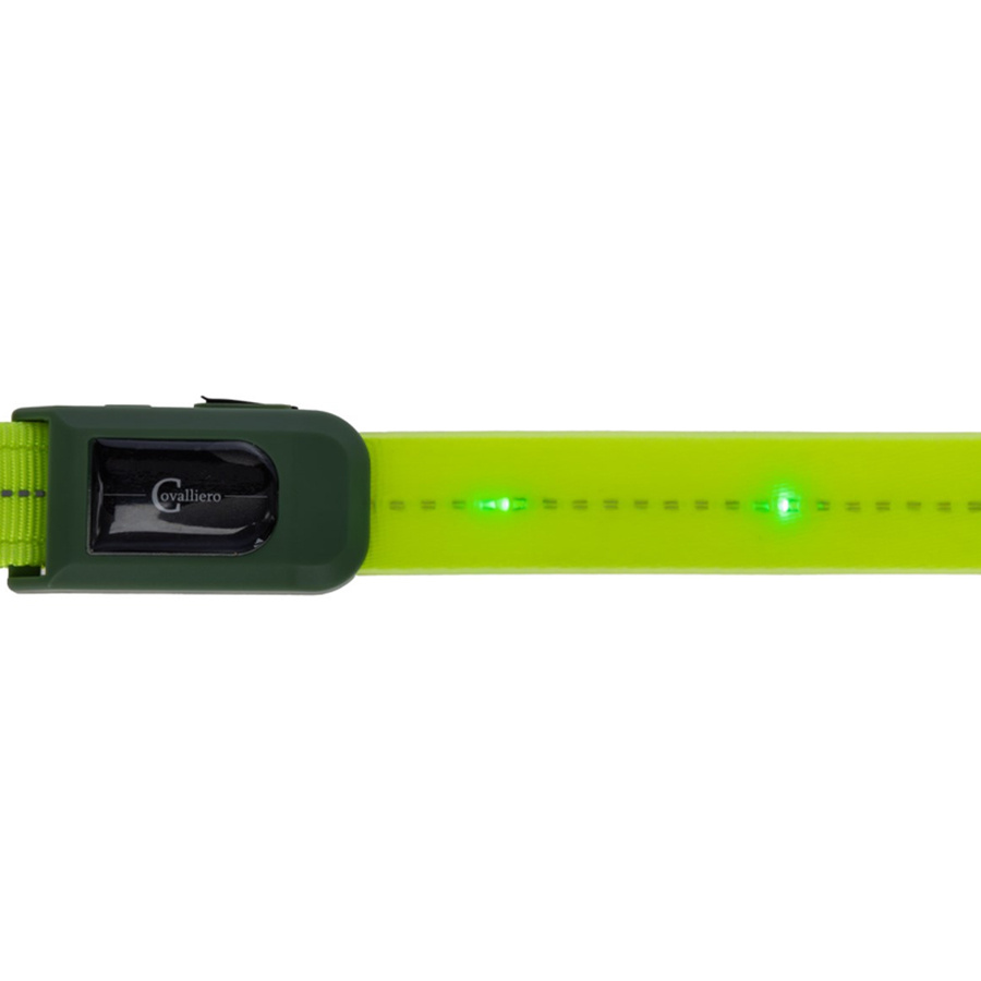 Poitrine High-Visibility LED Jaune