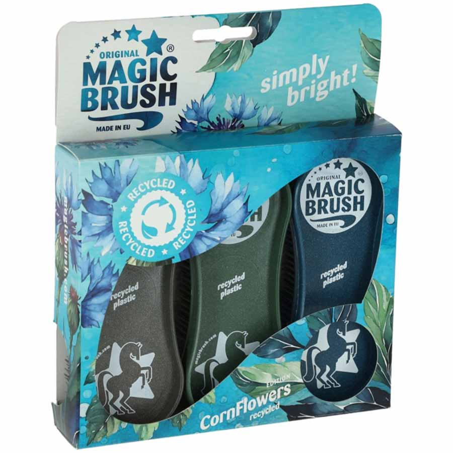 Set de brosses 3-pack CornFlowers