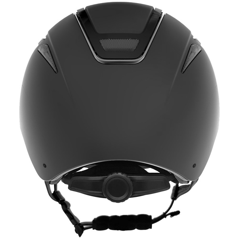 Casque d'équitation Elite Noir