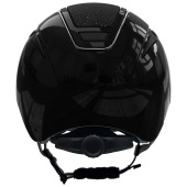 Casque d'équitation Elite Glossy Noir Casque d'équitation Elite Glossy Noir