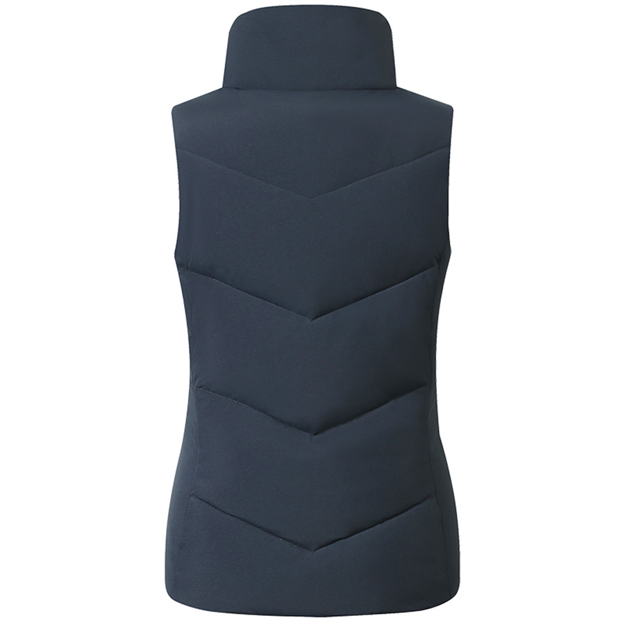 Gilet d'équitation Sport Bleu Marine