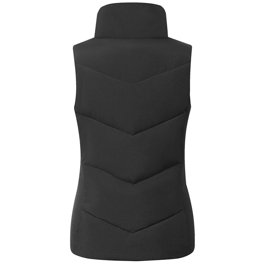 Gilet d'équitation Sport Noir