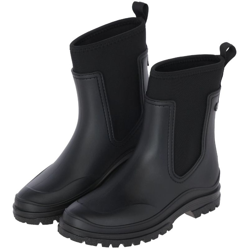 Bottes en Caoutchouc RainBoots Noir