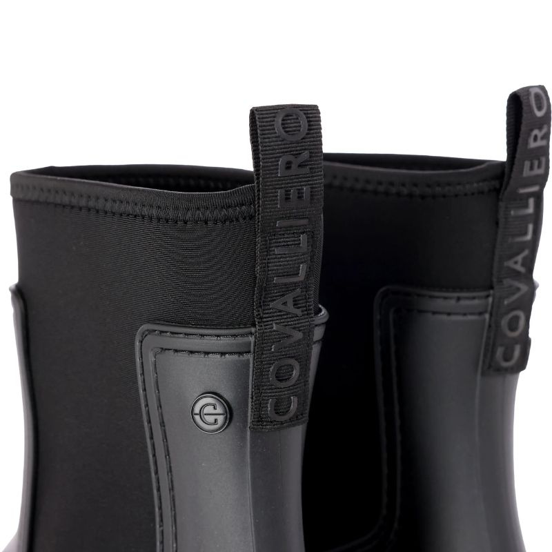 Bottes en Caoutchouc RainBoots Noir