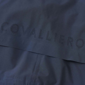 Imperméable 2-Way Zip Bleu Marine Imperméable 2-Way Zip Bleu Marine