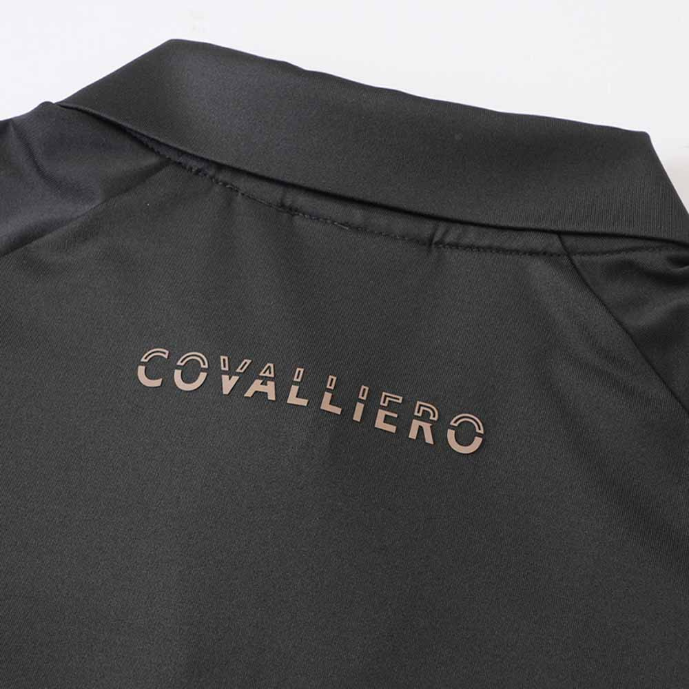 Chemise d'équitation Polo Noir